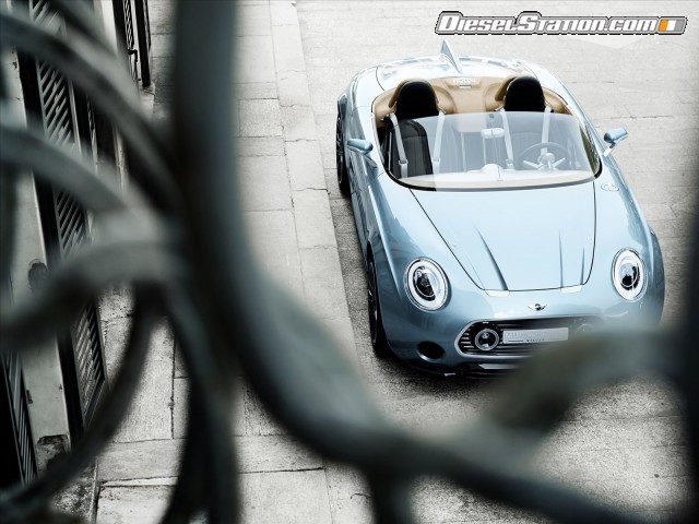 MINI Superleggera Vision Concept 2014 Picture #42 MINI Superleggera Vision Concept 2014 Picture #42