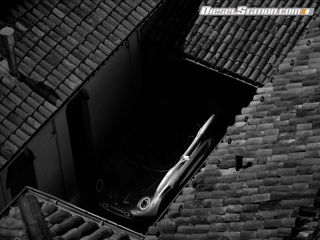 MINI Superleggera Vision Concept 2014 Picture #56 MINI Superleggera Vision Concept 2014 Picture #56