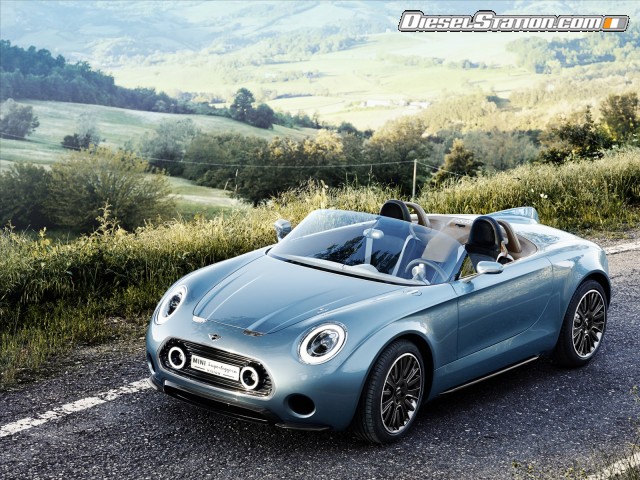 MINI Superleggera Vision Concept 2014 Picture #51 MINI Superleggera Vision Concept 2014 Picture #51