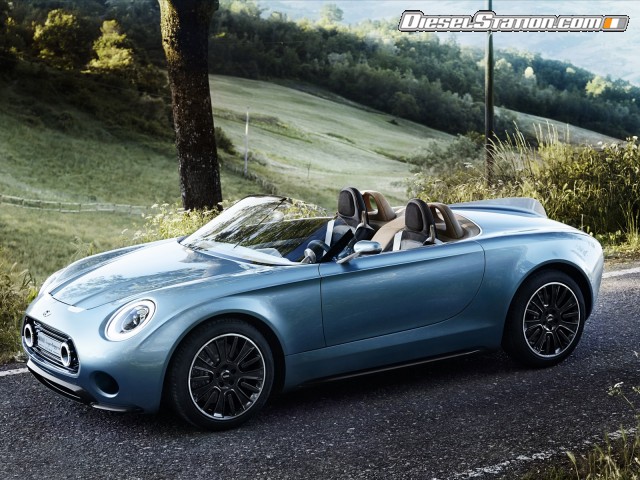 MINI Superleggera Vision Concept 2014 Picture #37 MINI Superleggera Vision Concept 2014 Picture #37