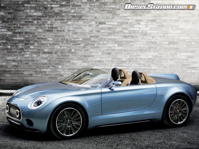 MINI Superleggera Vision Concept 2014 Picture #16 MINI Superleggera Vision Concept 2014 Picture #16