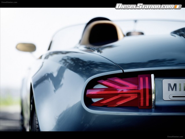 MINI Superleggera Vision Concept 2014 Picture #53 MINI Superleggera Vision Concept 2014 Picture #53