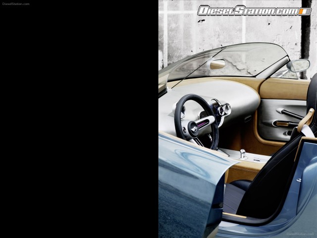 MINI Superleggera Vision Concept 2014 Picture #21 MINI Superleggera Vision Concept 2014 Picture #21