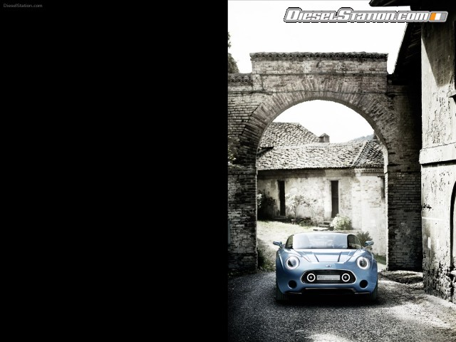 MINI Superleggera Vision Concept 2014 Picture #38 MINI Superleggera Vision Concept 2014 Picture #38