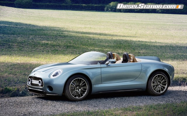 MINI Superleggera Vision Concept 2014 Widescreen Picture #13 MINI Superleggera Vision Concept 2014 Widescreen Picture #13