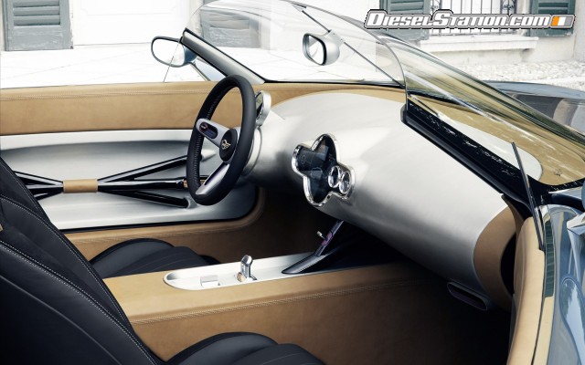 MINI Superleggera Vision Concept 2014 Widescreen Picture #22 MINI Superleggera Vision Concept 2014 Widescreen Picture #22