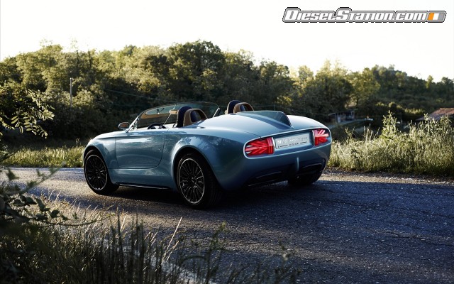 MINI Superleggera Vision Concept 2014 Widescreen Picture #9 MINI Superleggera Vision Concept 2014 Widescreen Picture #9