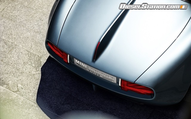 MINI Superleggera Vision Concept 2014 Widescreen Picture #41 MINI Superleggera Vision Concept 2014 Widescreen Picture #41