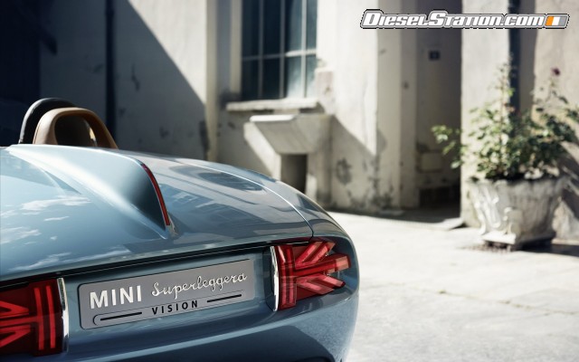 MINI Superleggera Vision Concept 2014 Widescreen Picture #54 MINI Superleggera Vision Concept 2014 Widescreen Picture #54