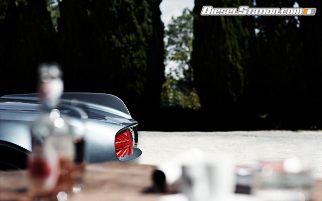 MINI Superleggera Vision Concept 2014 Widescreen Picture #32 MINI Superleggera Vision Concept 2014 Widescreen Picture #32