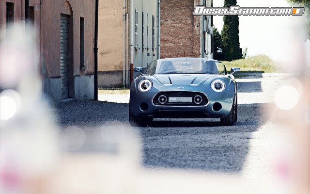 MINI Superleggera Vision Concept 2014 Widescreen Picture #23 MINI Superleggera Vision Concept 2014 Widescreen Picture #23