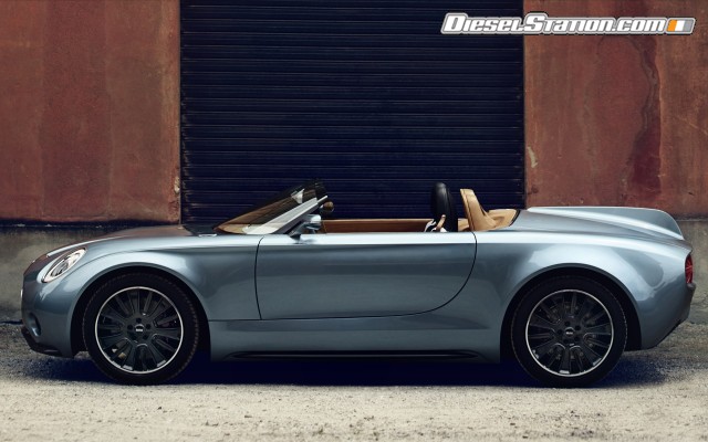 MINI Superleggera Vision Concept 2014 Widescreen Picture #14 MINI Superleggera Vision Concept 2014 Widescreen Picture #14