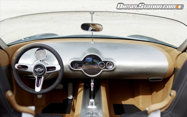 MINI Superleggera Vision Concept 2014 Widescreen Picture #59 MINI Superleggera Vision Concept 2014 Widescreen Picture #59