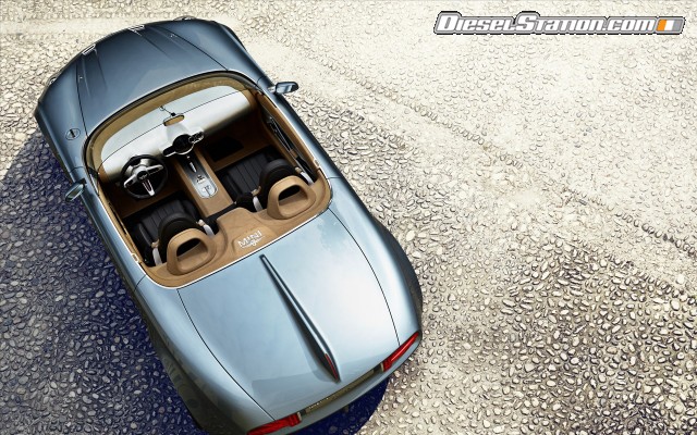 MINI Superleggera Vision Concept 2014 Widescreen Picture #11 MINI Superleggera Vision Concept 2014 Widescreen Picture #11