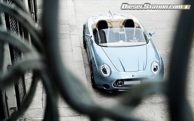 MINI Superleggera Vision Concept 2014 Widescreen Picture #34 MINI Superleggera Vision Concept 2014 Widescreen Picture #34