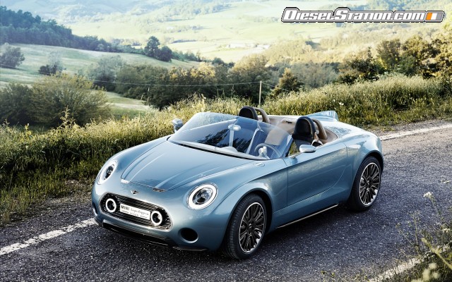 MINI Superleggera Vision Concept 2014 Widescreen Picture #29 MINI Superleggera Vision Concept 2014 Widescreen Picture #29