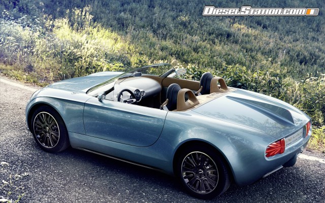 MINI Superleggera Vision Concept 2014 Widescreen Picture #55 MINI Superleggera Vision Concept 2014 Widescreen Picture #55