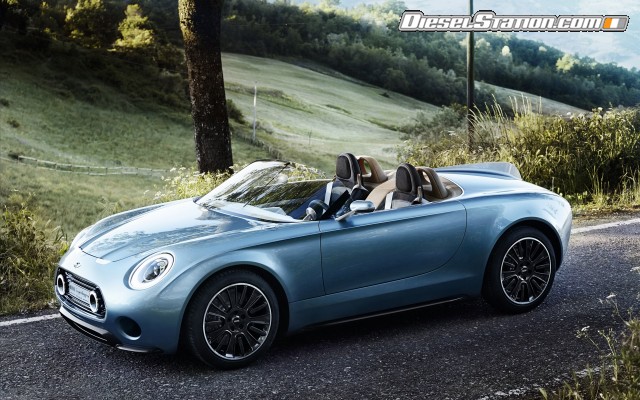 MINI Superleggera Vision Concept 2014 Widescreen Picture #47 MINI Superleggera Vision Concept 2014 Widescreen Picture #47