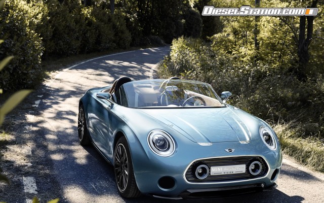 MINI Superleggera Vision Concept 2014 Widescreen Picture #50 MINI Superleggera Vision Concept 2014 Widescreen Picture #50