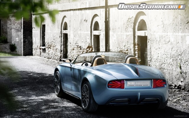 MINI Superleggera Vision Concept 2014 Widescreen Picture #39 MINI Superleggera Vision Concept 2014 Widescreen Picture #39