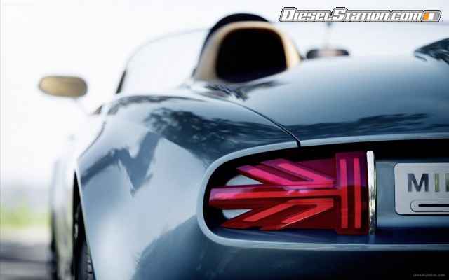 MINI Superleggera Vision Concept 2014 Widescreen Picture #25 MINI Superleggera Vision Concept 2014 Widescreen Picture #25