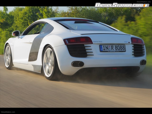 MTM 2009 Audi R8R Picture #1 MTM 2009 Audi R8R Picture #1