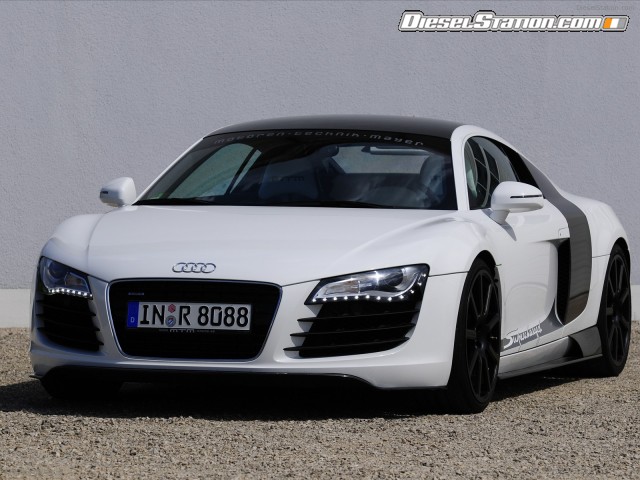 MTM 2009 Audi R8R Picture #3 MTM 2009 Audi R8R Picture #3