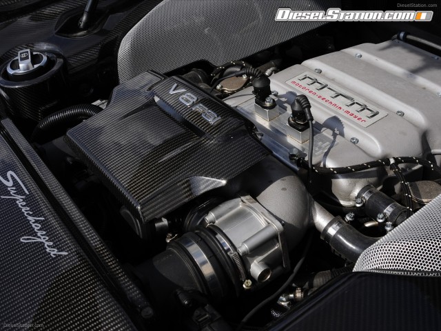 MTM 2009 Audi R8R Picture #7 MTM 2009 Audi R8R Picture #7