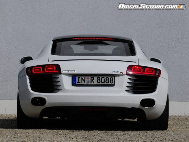 MTM 2009 Audi R8R Picture #5 MTM 2009 Audi R8R Picture #5