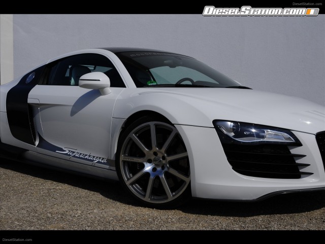 MTM 2009 Audi R8R Picture #0 MTM 2009 Audi R8R Picture #0