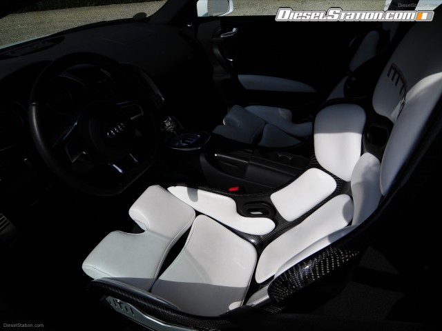 MTM 2009 Audi R8R Picture #8 MTM 2009 Audi R8R Picture #8