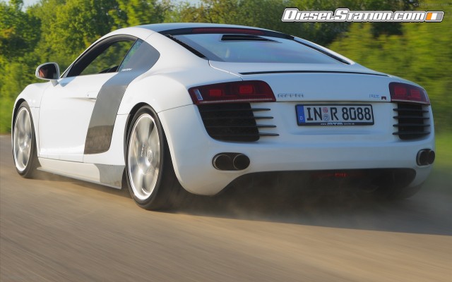 MTM 2009 Audi R8R Widescreen Picture #2 MTM 2009 Audi R8R Widescreen Picture #2
