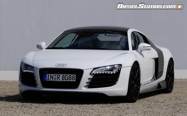 MTM 2009 Audi R8R Widescreen Picture #11 MTM 2009 Audi R8R Widescreen Picture #11