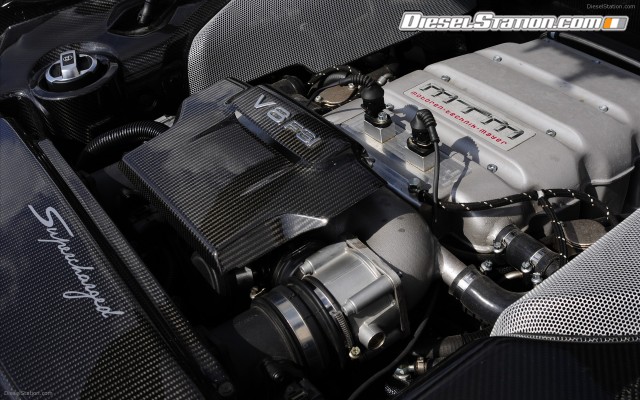 MTM 2009 Audi R8R Widescreen Picture #6 MTM 2009 Audi R8R Widescreen Picture #6