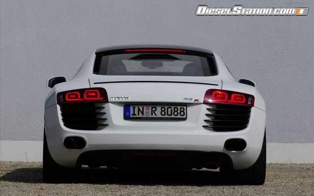 MTM 2009 Audi R8R Widescreen Picture #4 MTM 2009 Audi R8R Widescreen Picture #4