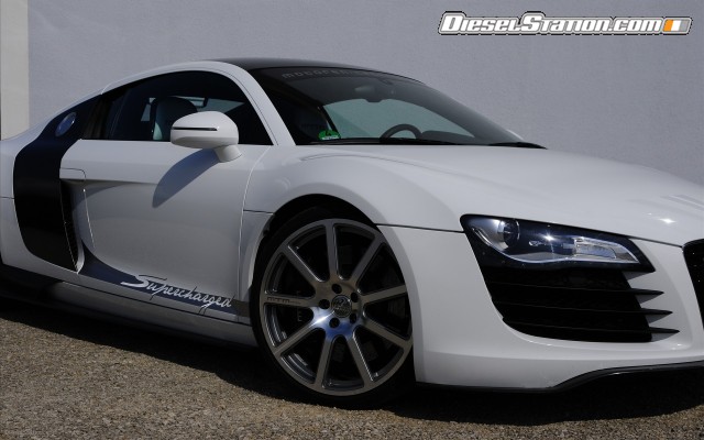 MTM 2009 Audi R8R Widescreen Picture #9 MTM 2009 Audi R8R Widescreen Picture #9