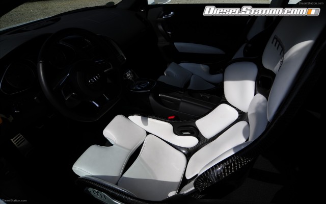 MTM 2009 Audi R8R Widescreen Picture #10 MTM 2009 Audi R8R Widescreen Picture #10