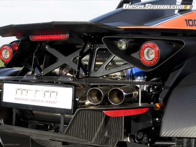MTM 2009 KTM X Bow 318HP Picture #5 MTM 2009 KTM X Bow 318HP Picture #5