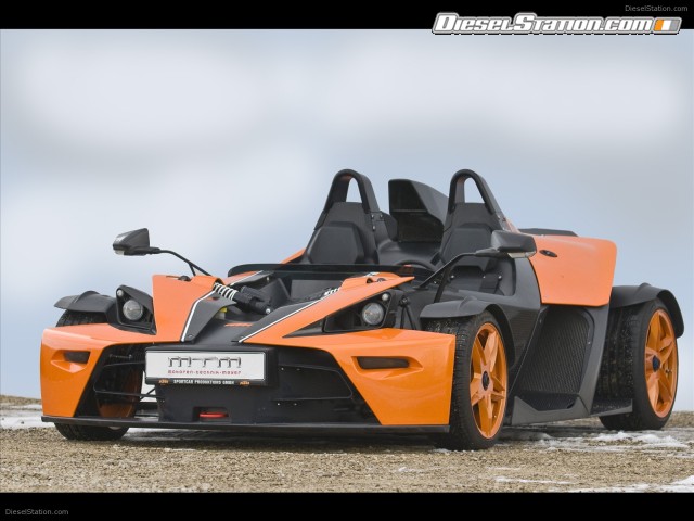 MTM 2009 KTM X Bow 318HP Picture #0 MTM 2009 KTM X Bow 318HP Picture #0