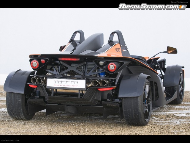 MTM 2009 KTM X Bow 318HP Picture #3 MTM 2009 KTM X Bow 318HP Picture #3
