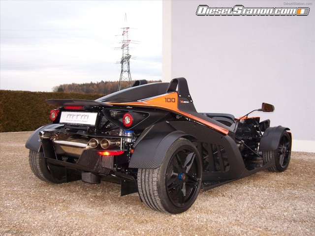 MTM 2009 KTM X Bow 318HP Picture #1 MTM 2009 KTM X Bow 318HP Picture #1