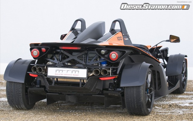 MTM 2009 KTM X Bow 318HP Widescreen Picture #6 MTM 2009 KTM X Bow 318HP Widescreen Picture #6