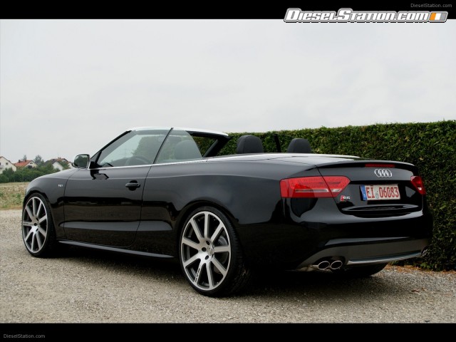 MTM 2010 Audi S5 Cabriolet Picture #17 MTM 2010 Audi S5 Cabriolet Picture #17