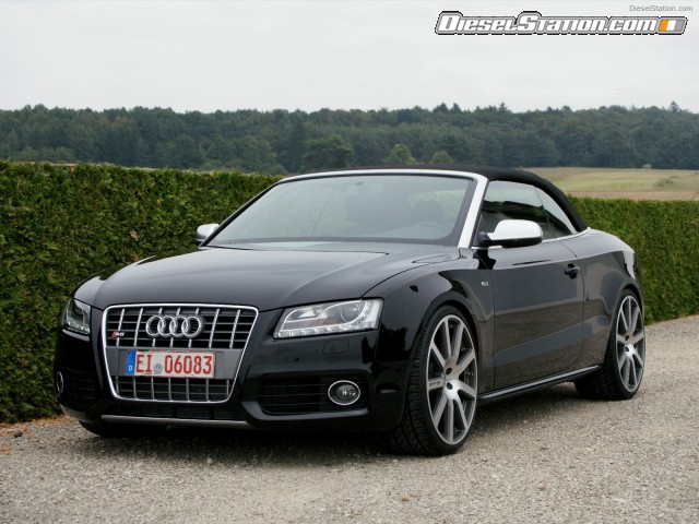 MTM 2010 Audi S5 Cabriolet Picture #19 MTM 2010 Audi S5 Cabriolet Picture #19