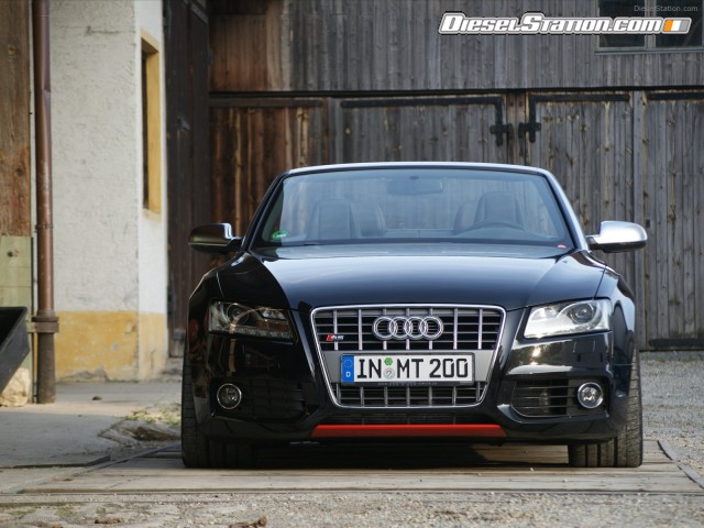 MTM 2010 Audi S5 Cabriolet Picture #1 MTM 2010 Audi S5 Cabriolet Picture #1