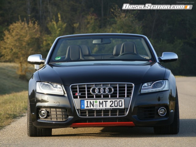 MTM 2010 Audi S5 Cabriolet Picture #4 MTM 2010 Audi S5 Cabriolet Picture #4