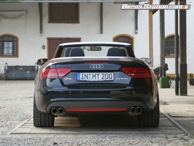 MTM 2010 Audi S5 Cabriolet Picture #23 MTM 2010 Audi S5 Cabriolet Picture #23