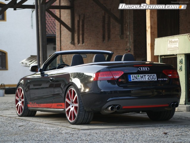 MTM 2010 Audi S5 Cabriolet Picture #3 MTM 2010 Audi S5 Cabriolet Picture #3