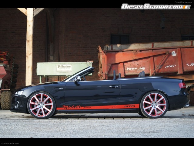 MTM 2010 Audi S5 Cabriolet Picture #14 MTM 2010 Audi S5 Cabriolet Picture #14