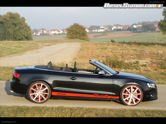 MTM 2010 Audi S5 Cabriolet Picture #21 MTM 2010 Audi S5 Cabriolet Picture #21